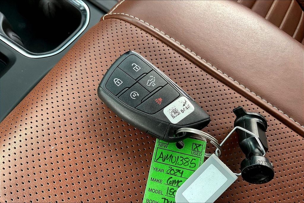 2024 GMC Sierra 1500 Denali Ultimate