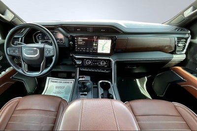 2024 GMC Sierra 1500 Denali Ultimate