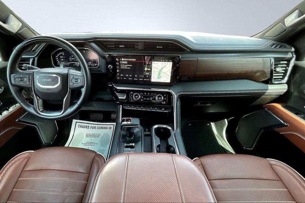 2024 GMC Sierra 1500 Denali Ultimate
