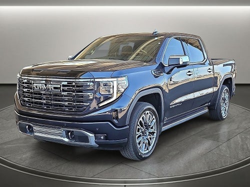 2025 GMC Sierra 1500 Denali Ultimate