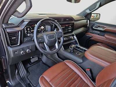 2025 GMC Sierra 1500 Denali Ultimate