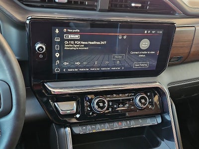 2025 GMC Sierra 1500 Denali Ultimate