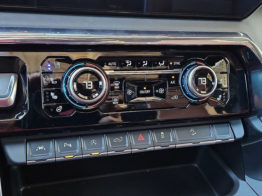 2025 GMC Sierra 1500 Denali Ultimate