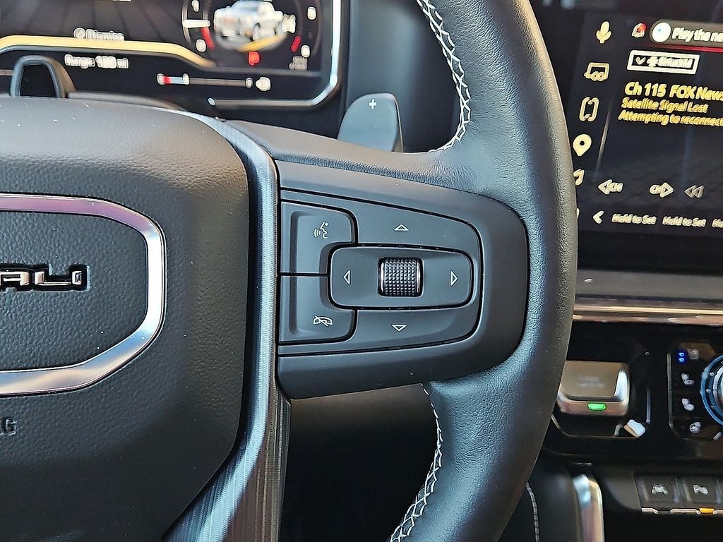 2025 GMC Sierra 1500 Denali Ultimate