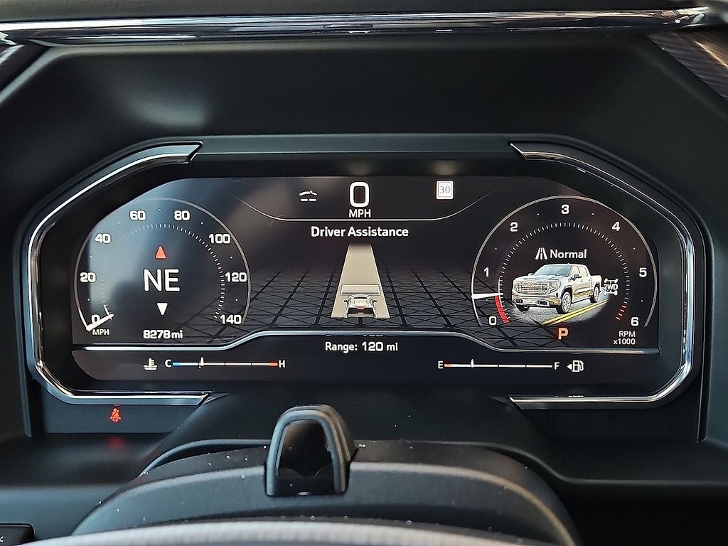 2025 GMC Sierra 1500 Denali Ultimate