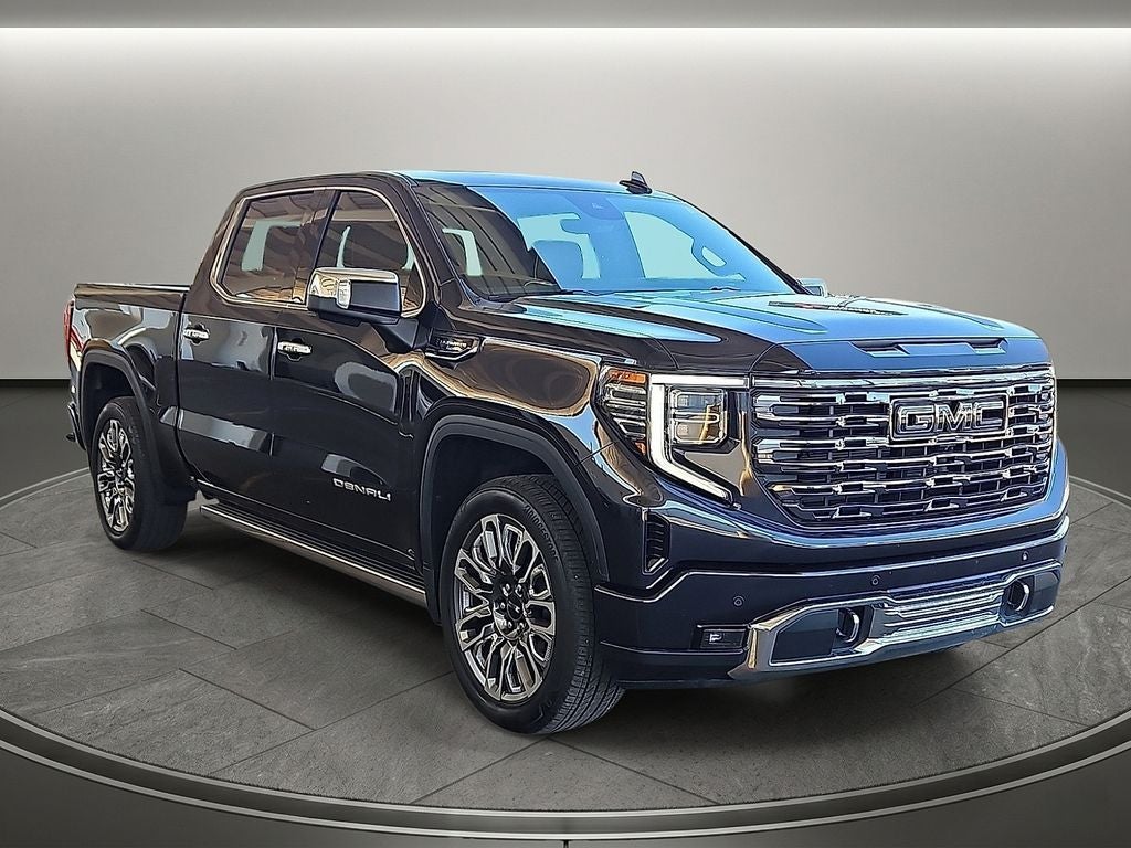 2025 GMC Sierra 1500 Denali Ultimate