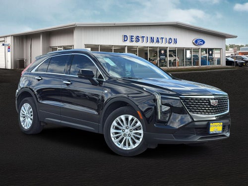 2024 Cadillac XT4 Luxury