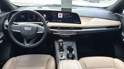 2024 Cadillac XT4 Luxury