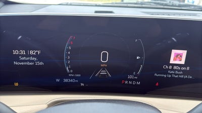 2024 Cadillac XT4 Luxury