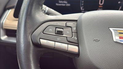 2024 Cadillac XT4 Luxury