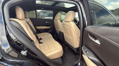 2024 Cadillac XT4 Luxury