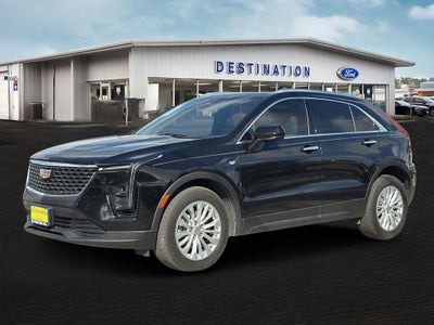 2024 Cadillac XT4 Luxury