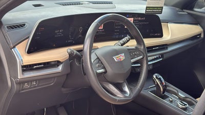 2024 Cadillac XT4 Luxury