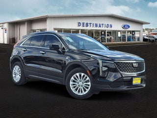 2024 Cadillac XT4 Luxury