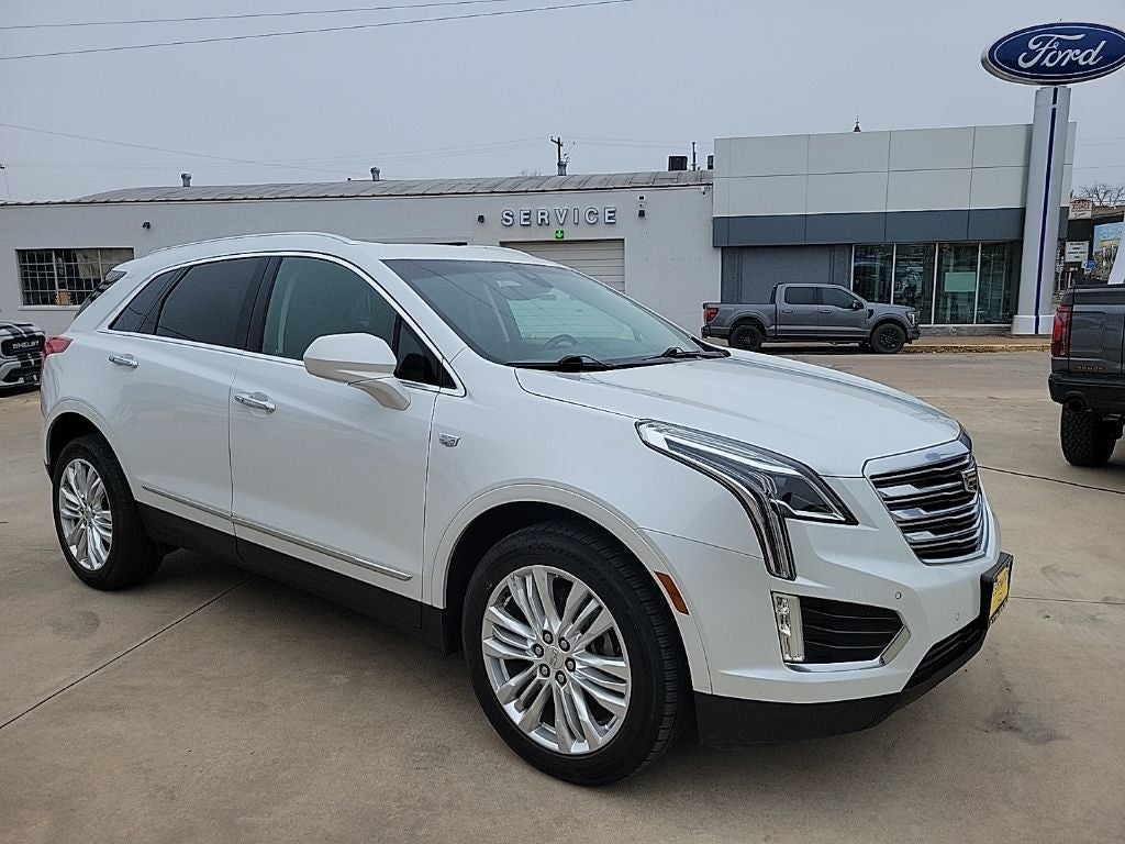 2019 Cadillac XT5 Premium Luxury