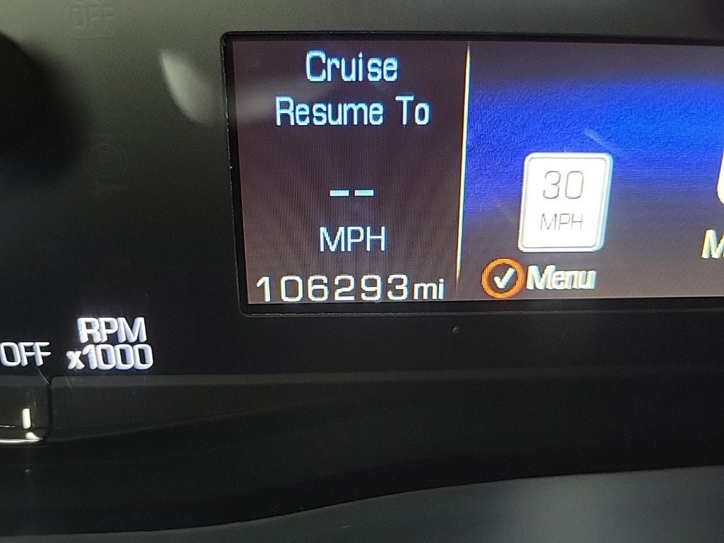 2019 Cadillac XT5 Premium Luxury