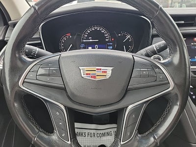 2019 Cadillac XT5 Premium Luxury