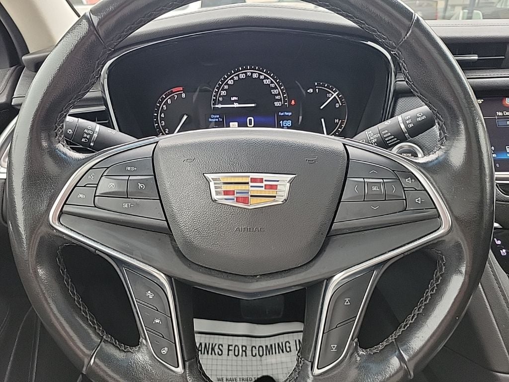 2019 Cadillac XT5 Premium Luxury