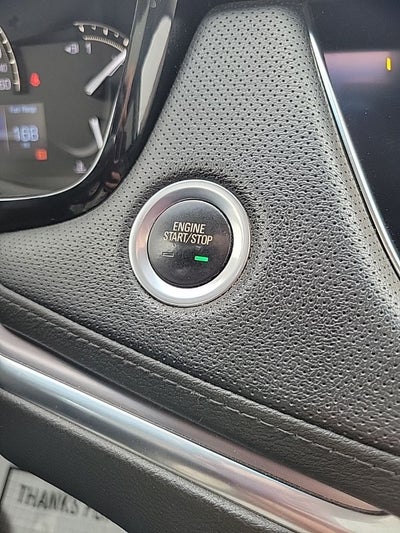 2019 Cadillac XT5 Premium Luxury