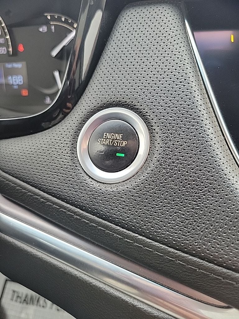 2019 Cadillac XT5 Premium Luxury