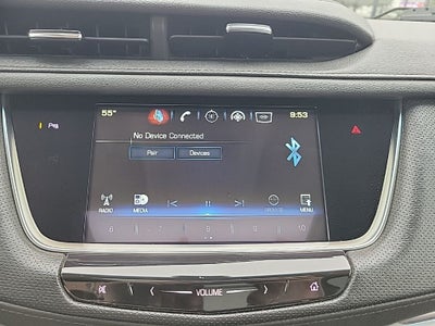 2019 Cadillac XT5 Premium Luxury