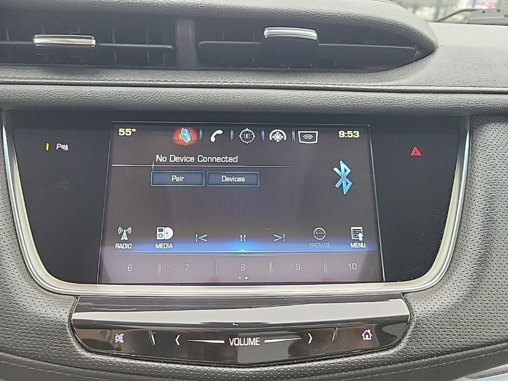 2019 Cadillac XT5 Premium Luxury