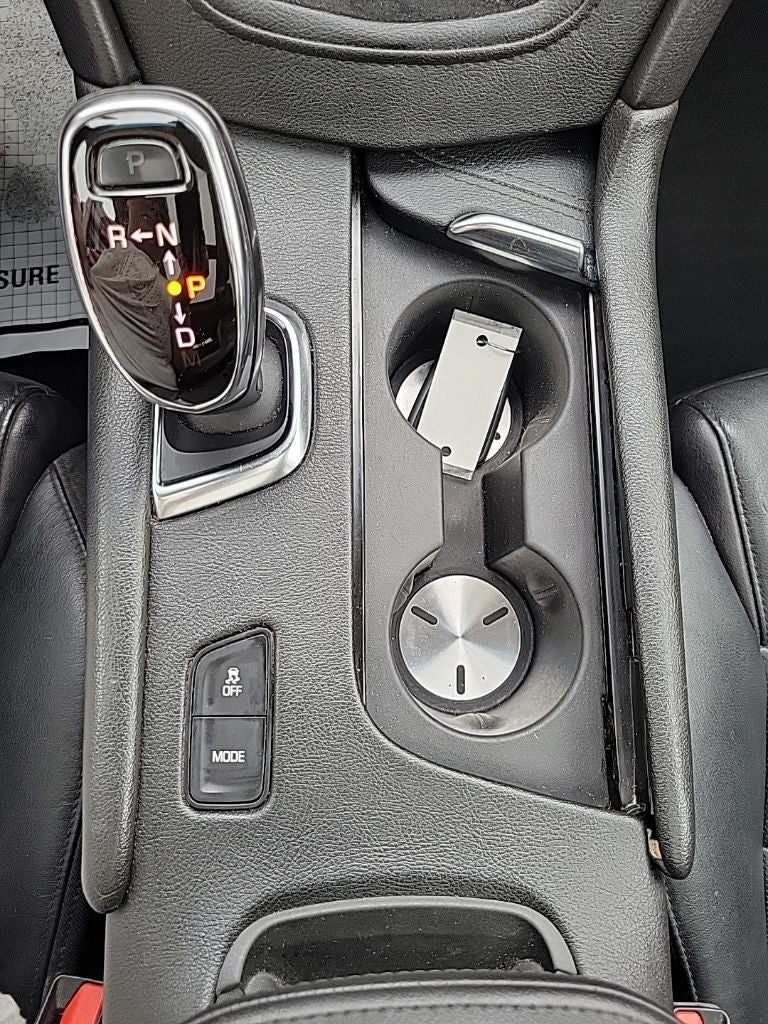 2019 Cadillac XT5 Premium Luxury