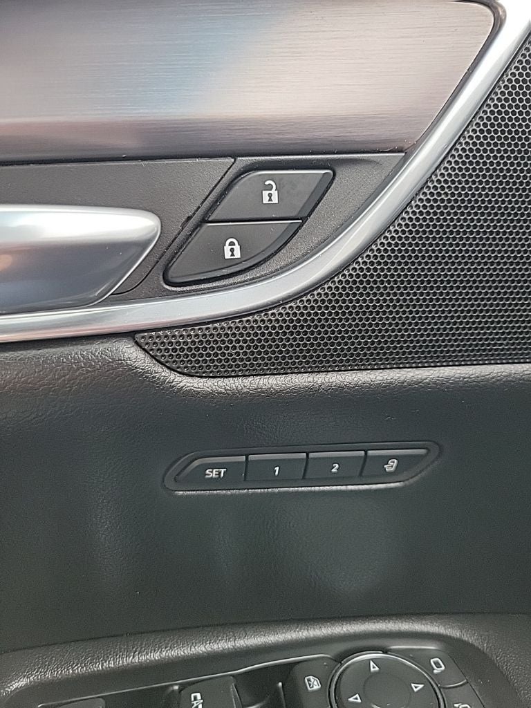 2019 Cadillac XT5 Premium Luxury