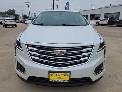 2019 Cadillac XT5 Premium Luxury