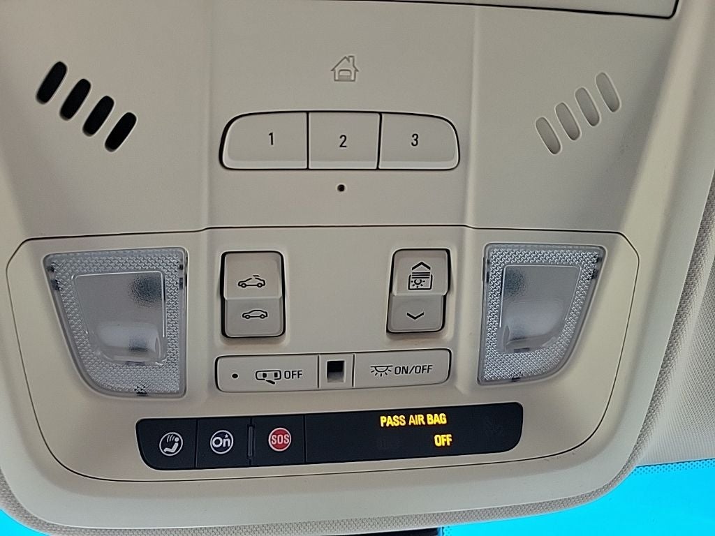 2019 Cadillac XT5 Premium Luxury