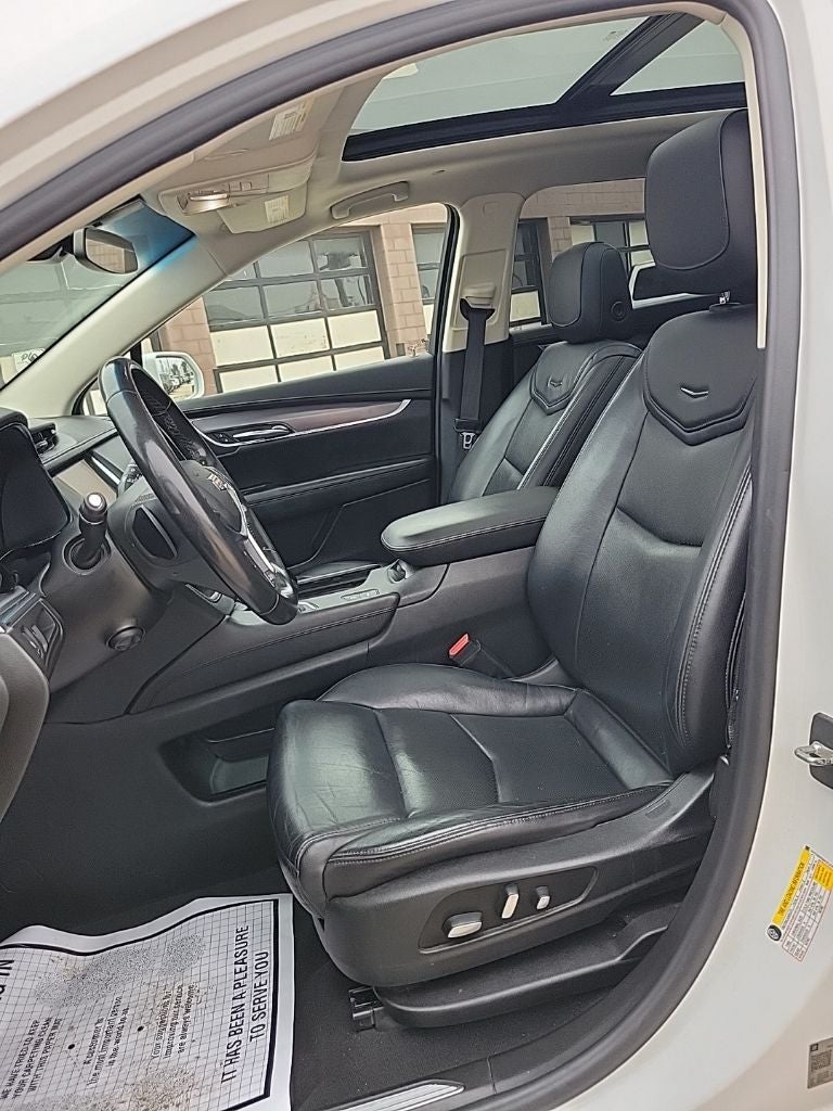 2019 Cadillac XT5 Premium Luxury