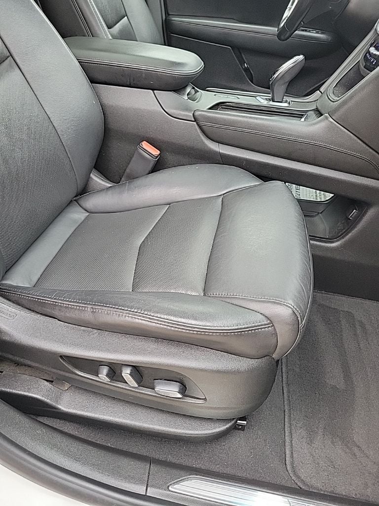 2019 Cadillac XT5 Premium Luxury