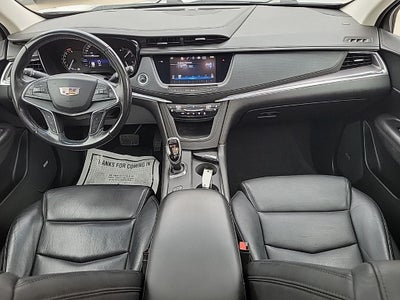 2019 Cadillac XT5 Premium Luxury