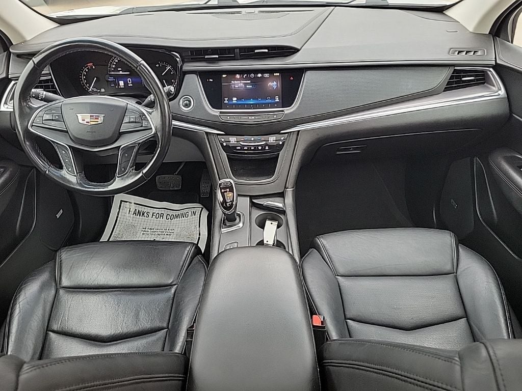 2019 Cadillac XT5 Premium Luxury