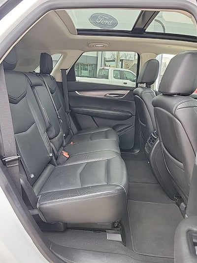 2019 Cadillac XT5 Premium Luxury