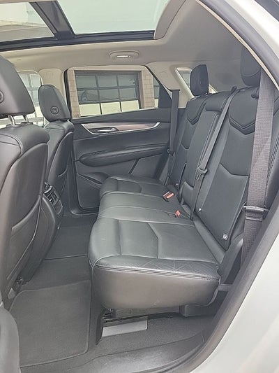 2019 Cadillac XT5 Premium Luxury