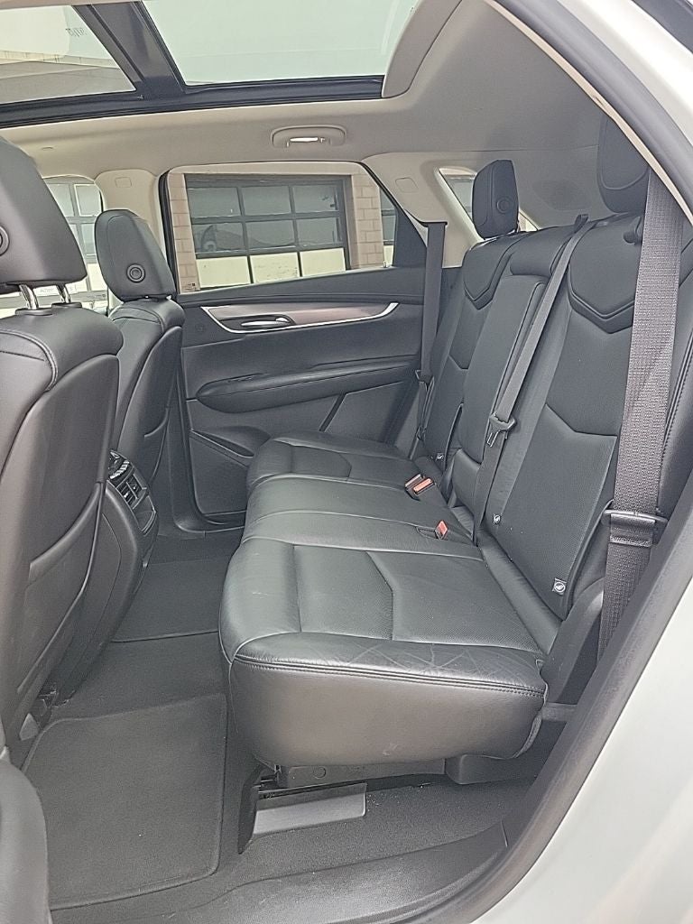 2019 Cadillac XT5 Premium Luxury