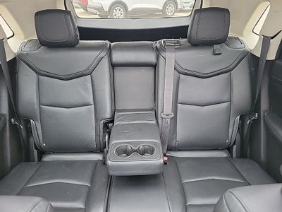 2019 Cadillac XT5 Premium Luxury