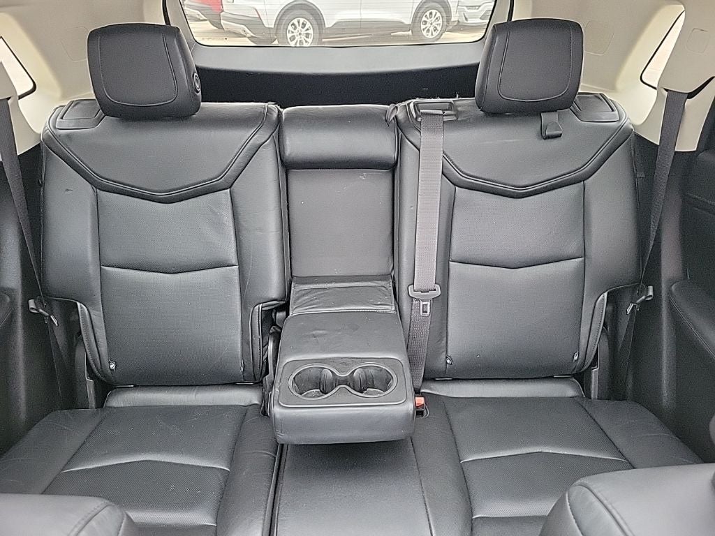 2019 Cadillac XT5 Premium Luxury