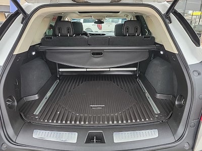 2019 Cadillac XT5 Premium Luxury