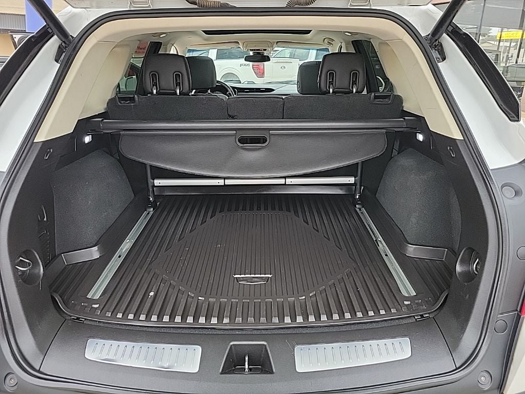 2019 Cadillac XT5 Premium Luxury