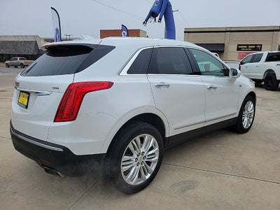 2019 Cadillac XT5 Premium Luxury