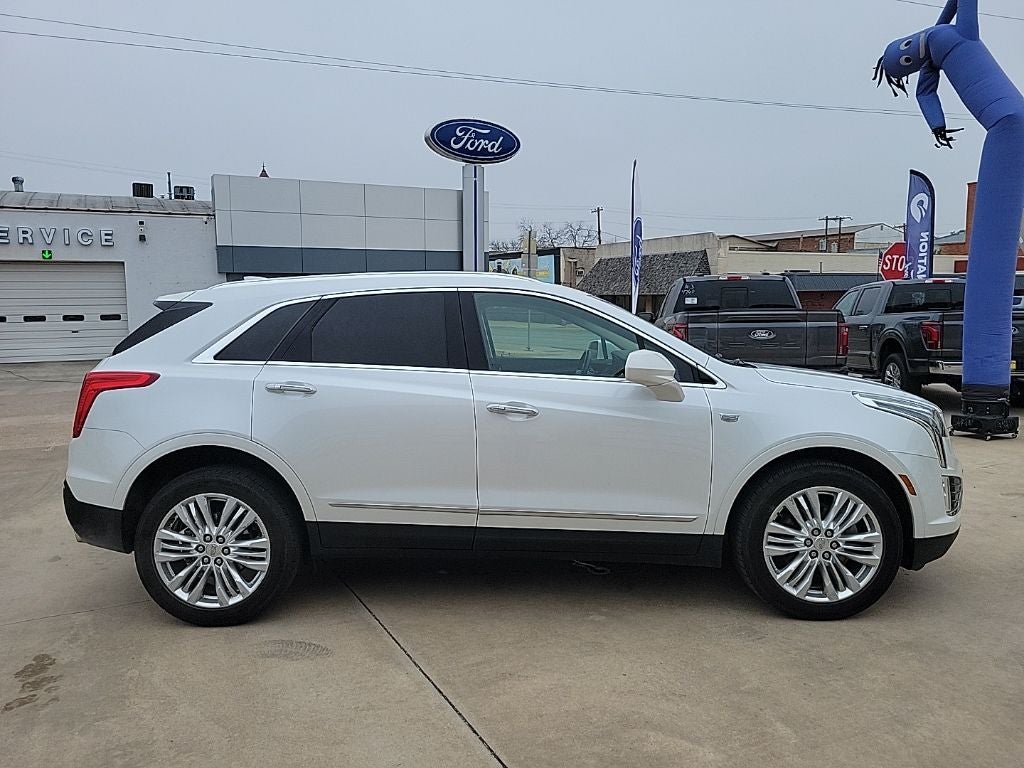 2019 Cadillac XT5 Premium Luxury