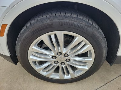 2019 Cadillac XT5 Premium Luxury