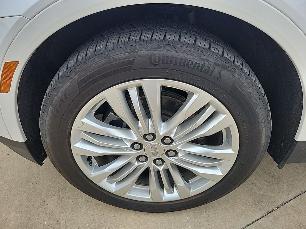 2019 Cadillac XT5 Premium Luxury