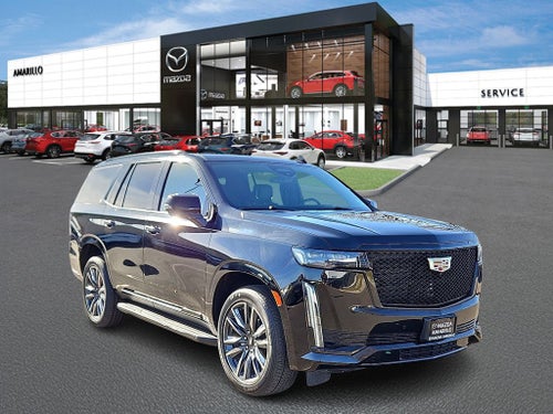 2024 Cadillac Escalade Sport