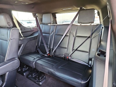 2024 Cadillac Escalade Sport