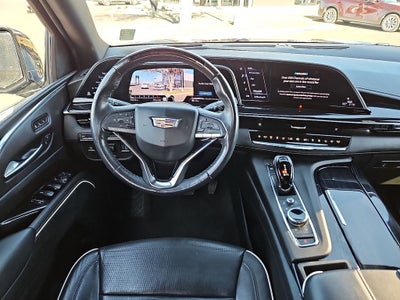 2024 Cadillac Escalade Sport