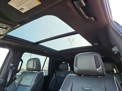 2024 Cadillac Escalade Sport