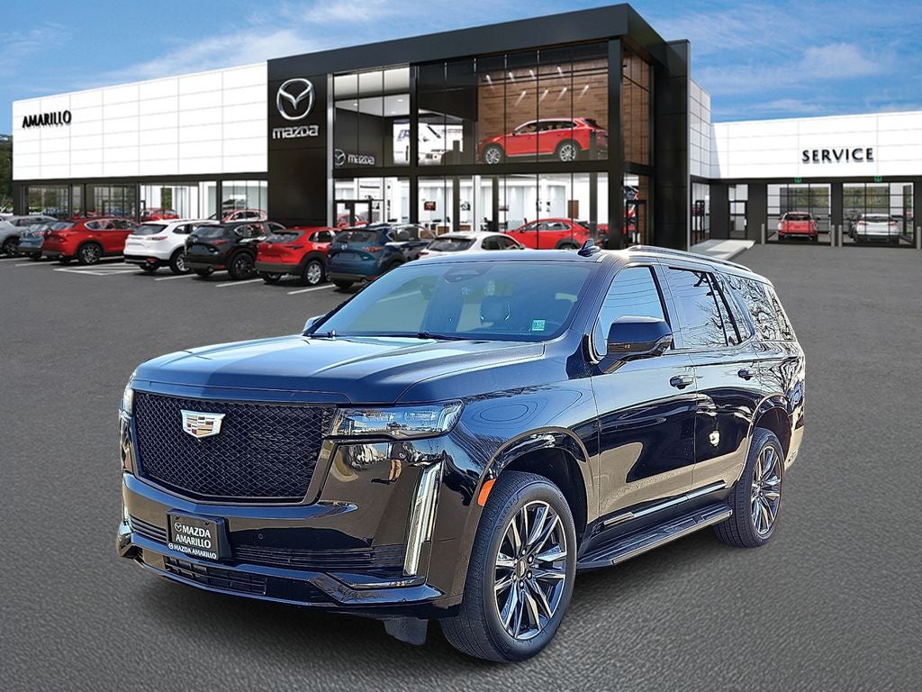 2024 Cadillac Escalade Sport